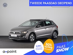 Volkswagen Polo - 1.0 TSI Comfortline 95 PK DSG | Navigatie | Panorama dak | Parkeersensoren voor en achter