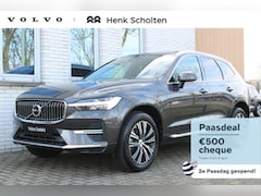 Volvo XC60 - T8 Plug-in hybrid AWD Inscription | Panoramadak | Semi elektrische trekhaak | Elek. bed. v