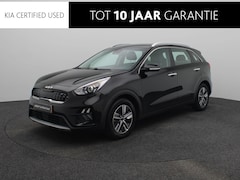 Kia Niro - 1.6 GDi Hybrid DynamicLine | Trekhaak | Camera | Navigatie | Climate Control |
