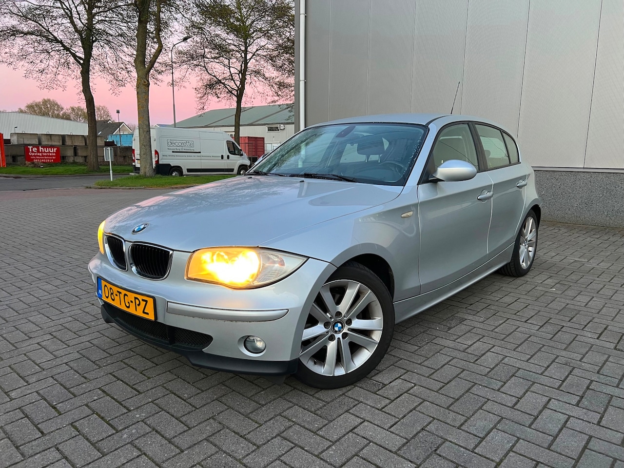 BMW 1-serie - 118i High Executive 164.443km - AutoWereld.nl