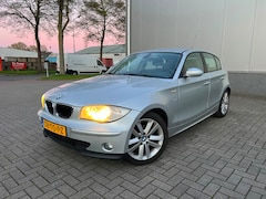 BMW 1-serie - 118i High Executive 164.443km