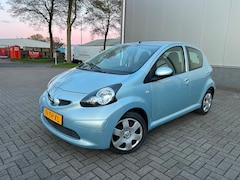 Toyota Aygo - 1.0-12V + Automaat 138.158KM