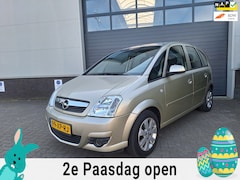 Opel Meriva - | 1.6-16V Temptation | Automaat | Leuke kilometerstand | Airco |