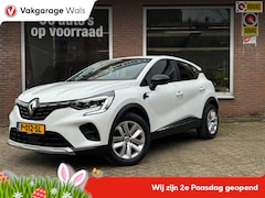 Renault Captur - 1.0 TCe 100 Zen | Navi Carplay | Airco | Lane Assist | Stoelverwarming