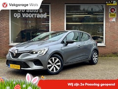 Renault Clio - 1.0 TCE 90 EQUILIBRE | BTW | NAVI | AIRCO | LED | CRUISE
