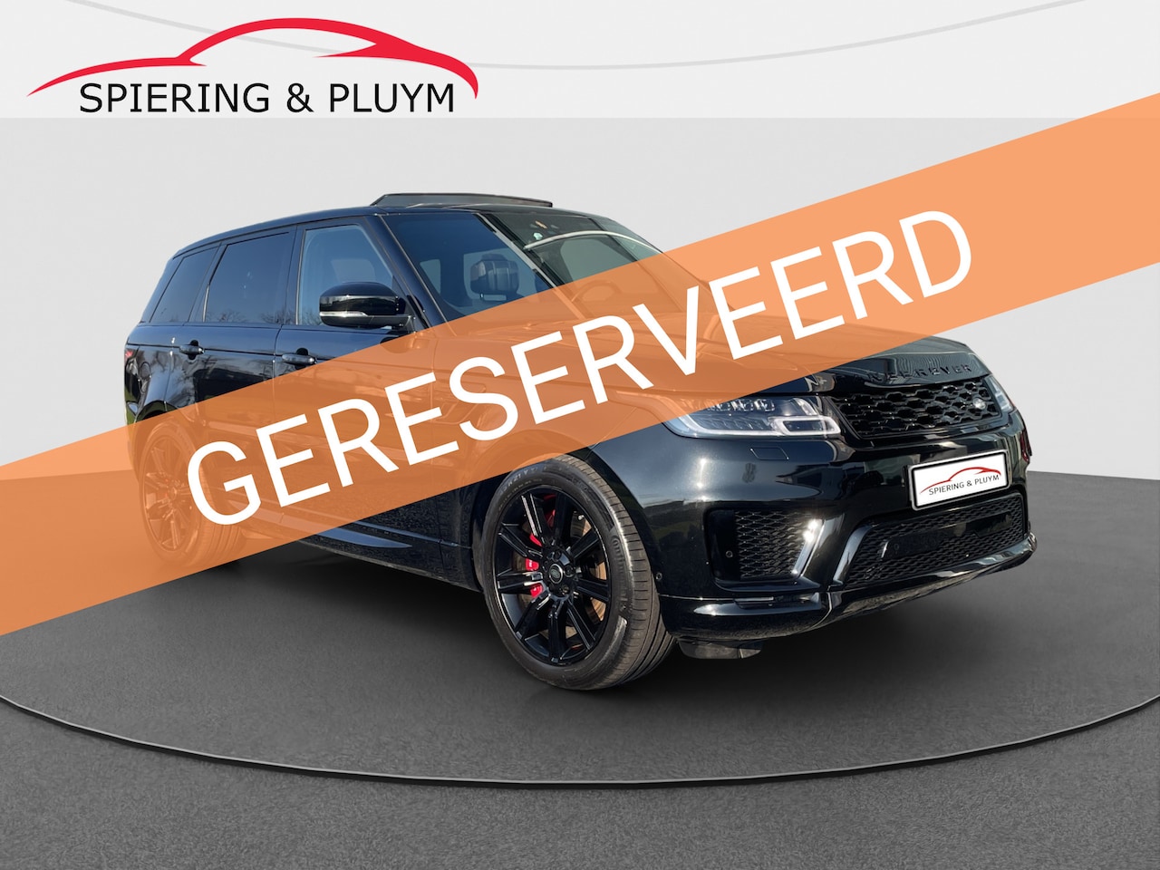 Land Rover Range Rover Sport - 2.0 P400e Autobiography | Pano | Adaptive | Memory | Meridian | - AutoWereld.nl