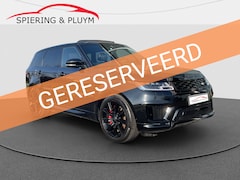 Land Rover Range Rover Sport - 2.0 P400e Autobiography | Pano | Adaptive | Memory | Meridian |