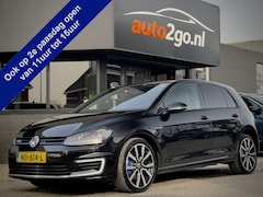 Volkswagen Golf - 1.4 TSI GTE AUT6 SPORT NAVI SPORT-INT APPLE CARPLAY LED LMV PDC