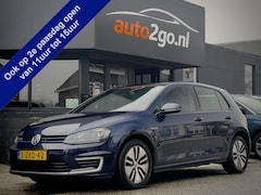 Volkswagen Golf - 1.4 TSI GTE AUT6 PANODAK LEDER NAVI CAMERA LED LMV PDC