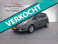 Opel Meriva - 1.4 Turbo Blitz-1 eigenaar-PDC-Navi