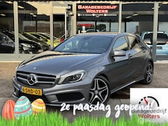 Mercedes-Benz A-klasse - 200 AMG MEMORY HARMAN/KARDON RODE GORDELS