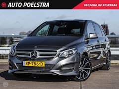 Mercedes-Benz B-klasse - 180 Ambition Automaat Navigatie LED Trekhaak Cruise Control Leder 18"