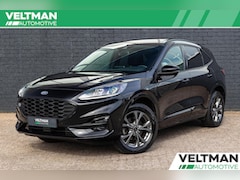 Ford Kuga - 2.5 PHEV ST-Line X PANO TREKHAAK ADAPTIVE CRUISE CAMERA STUURVERWARMING