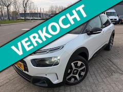 Citroën C4 Cactus - 1.2 PURETECH SHINE 2019 SPORT AUTOMAAT CAMERA LED CARPLAY