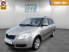 Skoda Fabia Combi - 1.4-16V Ambition Business Line