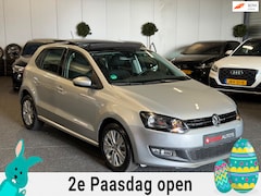 Volkswagen Polo - 1.2 TSI Life 1E-EIG/DSG/CARPLAY/PANO/CRUISE/STOELVERW/CLIMATE/PDC/GARANTIE