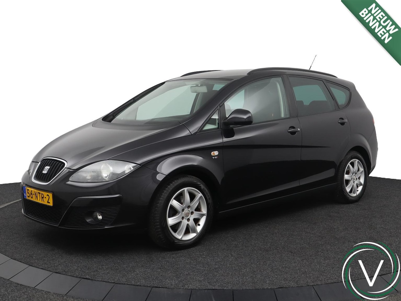 SEAT Altea XL - 1.2 TSI Style|Cruise|Trekhaak|NAP|Ruimte! - AutoWereld.nl