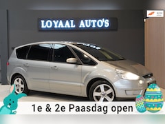 Ford S-Max - 2.0 Trend FlexiFuel 7p. | AIRCO | CRUISE | PDC | ELEK.RAMEN | NAP | APK|