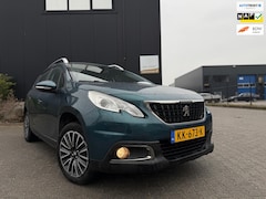 Peugeot 2008 - 1.2 PureTech Blue Lion