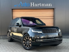 Land Rover Range Rover - 3.0 P440e Autobiography PANO|MASSAGE|MERIDIAN|HEADUP|22INCH