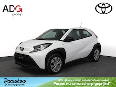 Toyota Aygo X - 1.0 VVT-i MT Play | Demovoordeel | Adaptive Cruise Control | Apple Carplay | Android Auto