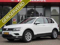 Volkswagen Tiguan - 1.4 TSI Comfortline Business | Clima-Airco | Navigatie | Stoelverwarming | Incl. BOVAG Gar