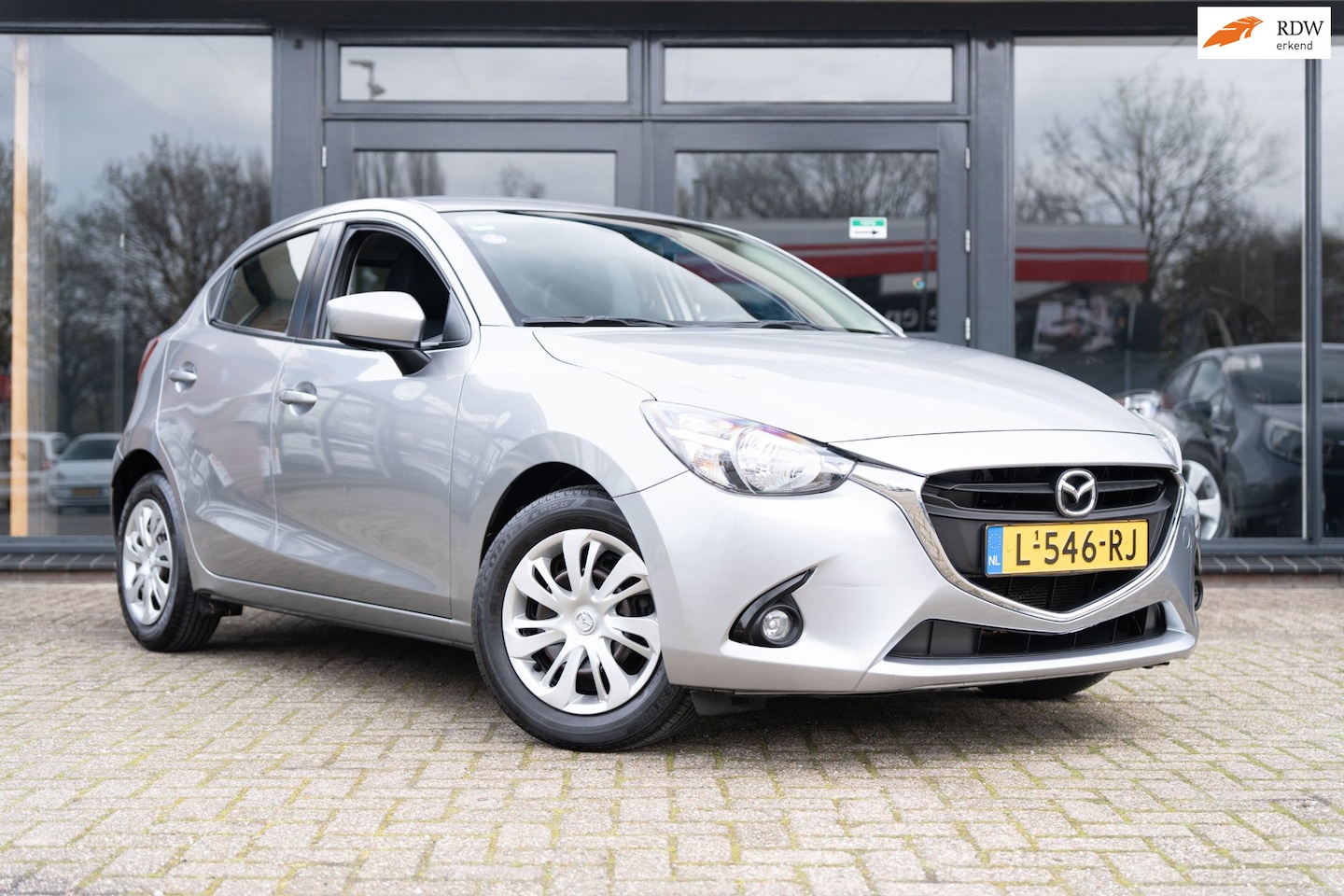 Mazda 2 - 1.5 Skyactiv-G GT-M Automaat Cruise Dealer oh APK - AutoWereld.nl