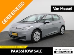 Volkswagen ID.3 - Life 58 kWh | Navigatie | Stoel + Stuurverwarming | Sfeerverlichting | Apple Carplay/Andro