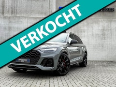 Audi Q5 - 50TFSI e 299PK Quattro Competition S Edition S-Line 1é Eig Exclusive|Pano|Luchtvering|S-Ku