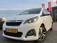 Peugeot 108 - 1.0 VTi Allure