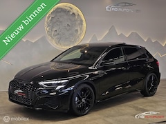 Audi A3 Sportback - 35 TFSI S-line Panorama/Sfeer/Camera/Full Black