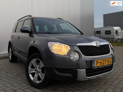 Skoda Yeti - 1.2 TSI Elegance