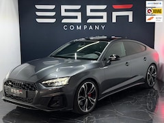 Audi A5 - 45 TFSI quattro 3x S line BTW Pano 360 Sfeerv Memory