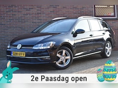 Volkswagen Golf Variant - 1.4 TSI Highline Business '18 Navi Clima Cruise Inruil mogelijk