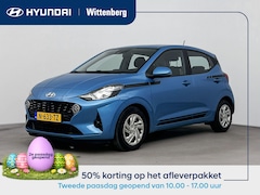 Hyundai i10 - 1.0 COMFORT 5-ZITS <| NAVI via APPLE CAR PLAY & ANDROID AUTO | CRUISE | AIRCO | ELEKTRISCH