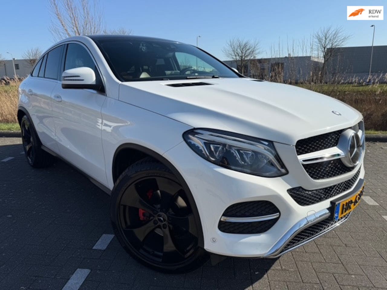 Mercedes-Benz GLE-Klasse Coupé - 350 d 4MATIC|Pano|Amg|Trekh - AutoWereld.nl