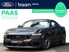 Ford Mustang Fastback - 5.0 V8 Dark Horse 453 PK | Blue Ember | 5 jaar Protect | Performance Dark Horse Pack |