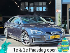 Audi A5 Sportback - 2.0 TFSI Launch Edition|AUT|Cruise|Stoelvw