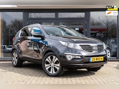 Kia Sportage - 2.0 X-clusive 4wd Automaat Keyless Scherm Clima