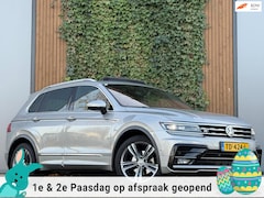 Volkswagen Tiguan - 1.4 TSI ACT Comfortline R-Line|PANO|TREKHAAK|VIRTUAL|360''