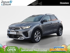Kia Stonic - 1.0 T-GDi MHEV GT-PlusLine | Stoel en stuurverwarming | Schuifdak | Keyless met startknop