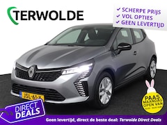 Renault Clio - evolution TCe 90 | Achteruitrijcamera | Cruise control | Airconditioning