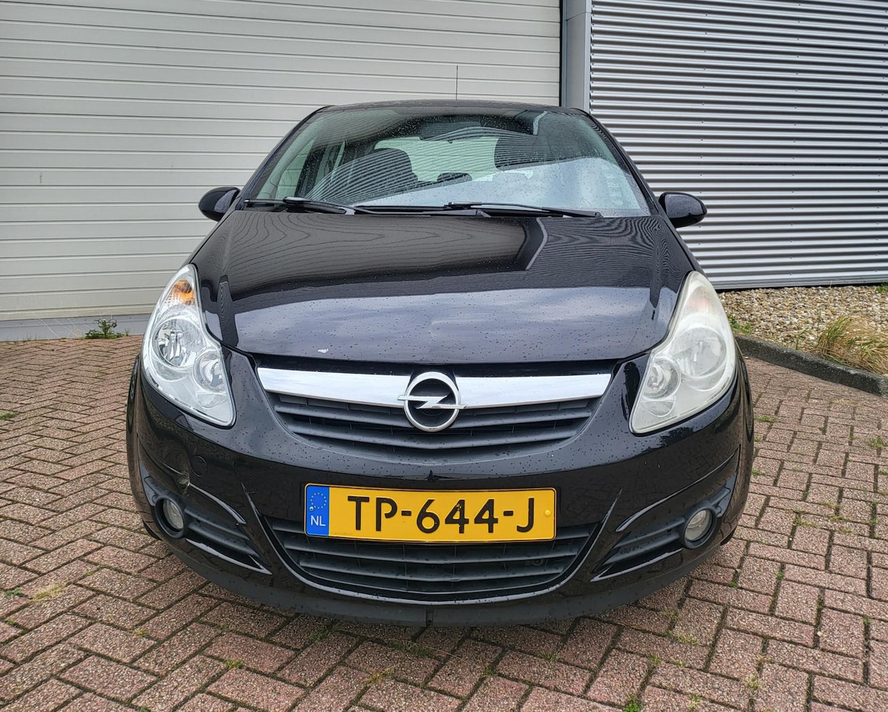 Opel Corsa - 1.2-16V Selection Airco 5 deurs - AutoWereld.nl