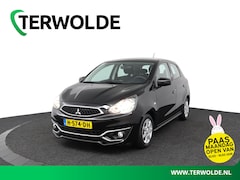 Mitsubishi Space Star - 1.0 Cool+ | Lage kilometerstand| Airco | Regensensor | LMV |