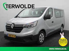 Renault Trafic Passenger - Energy Blue dCi 110 Authentique | 9 Persoons | Airco | Wissers Achter |