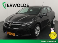 Renault Clio - evolution TCe 90 | Apple Carplay/Android Auto | Parkeersensoren | Airco |