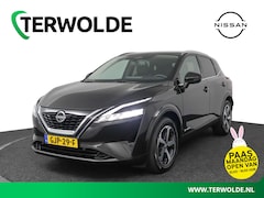 Nissan Qashqai - 1.5 e-Power N-Connecta | Panoramadak | 360° Camera | Adaptive Cruise Control | Android Aut
