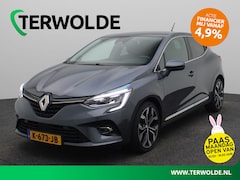 Renault Clio - TCe 100 Intens | Navigatie | 17" velgen | Climate Control |