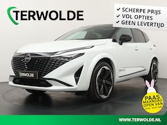 Nissan Qashqai - 1.5 e-Power N-Design | Panoramadak | Cold Pack |
