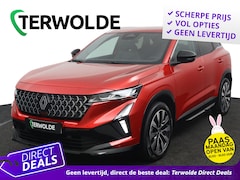 Renault Austral - 1.2 E-Tech full hybrid 200 techno | Achteruitrijcamera | Adaptive Cruise Control | Blind S